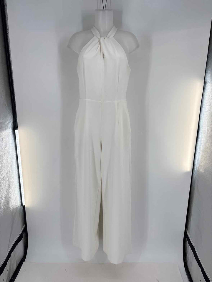 Size 10 White Dress
