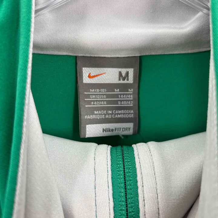 Size M Nike Green Jacket