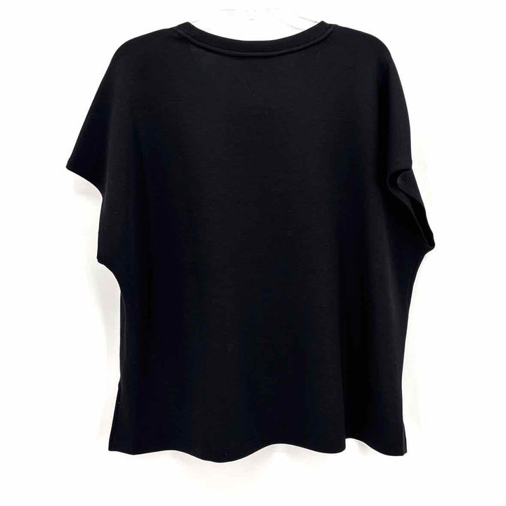 Size 1X SPANX Black Shirt