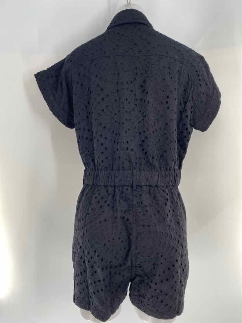 Size 6 Black Dress