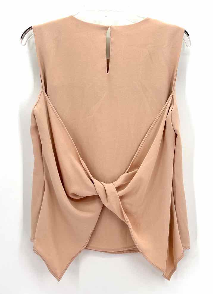Size L ZARA Tan Shirt