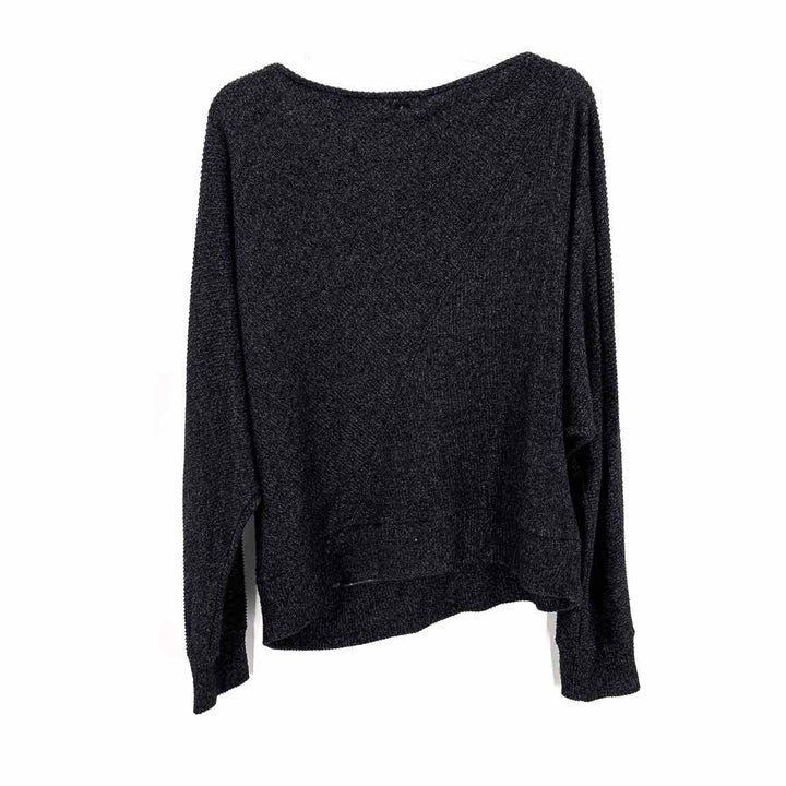 Size XL EVEREVE Black Sweater