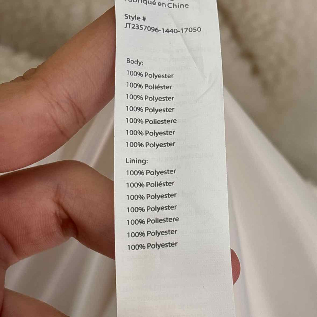 Size L FABLETICS Cream Coat