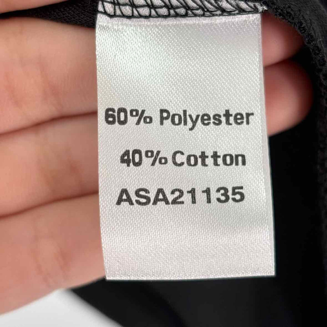Size L Black Jacket
