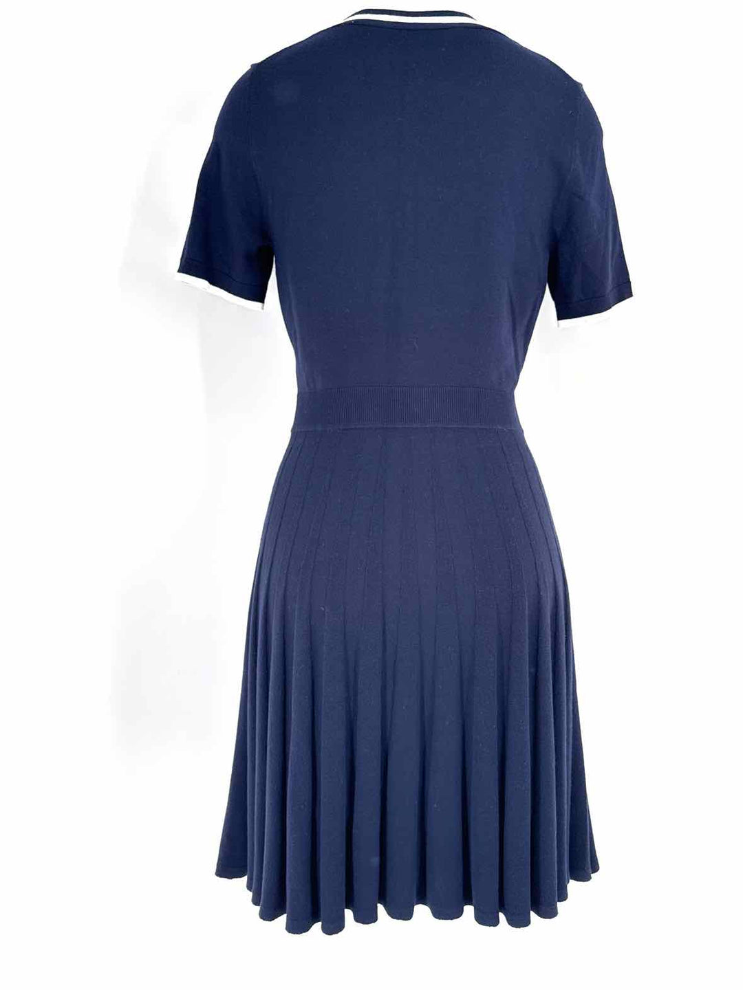 Size M DRAPER JAMES Navy Dress