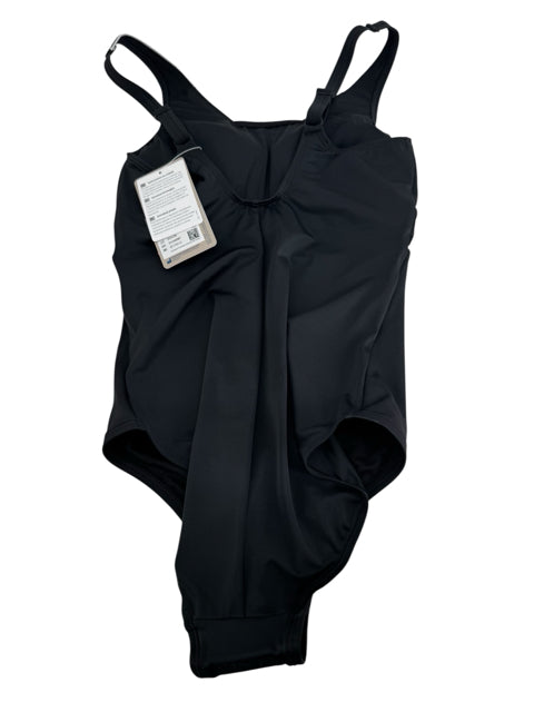 Size 8 Black Swimsuit