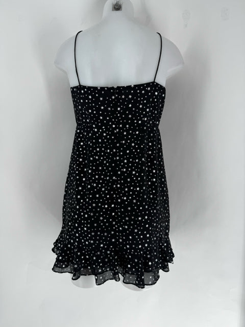 Size M Black Dress