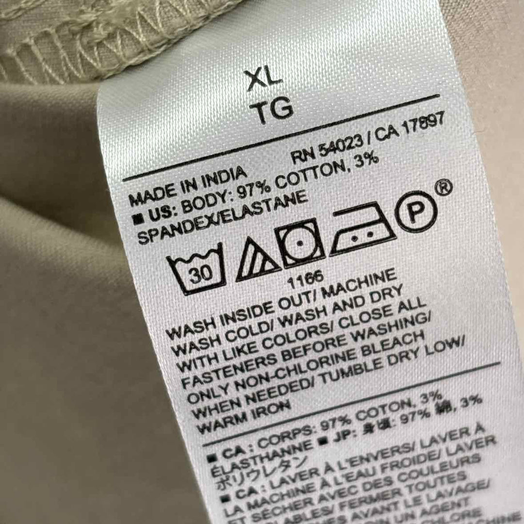 Size XL Banana Republic Tan Dress