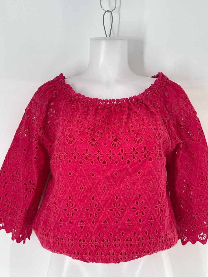 Size S TYLER BOE Pink Shirt