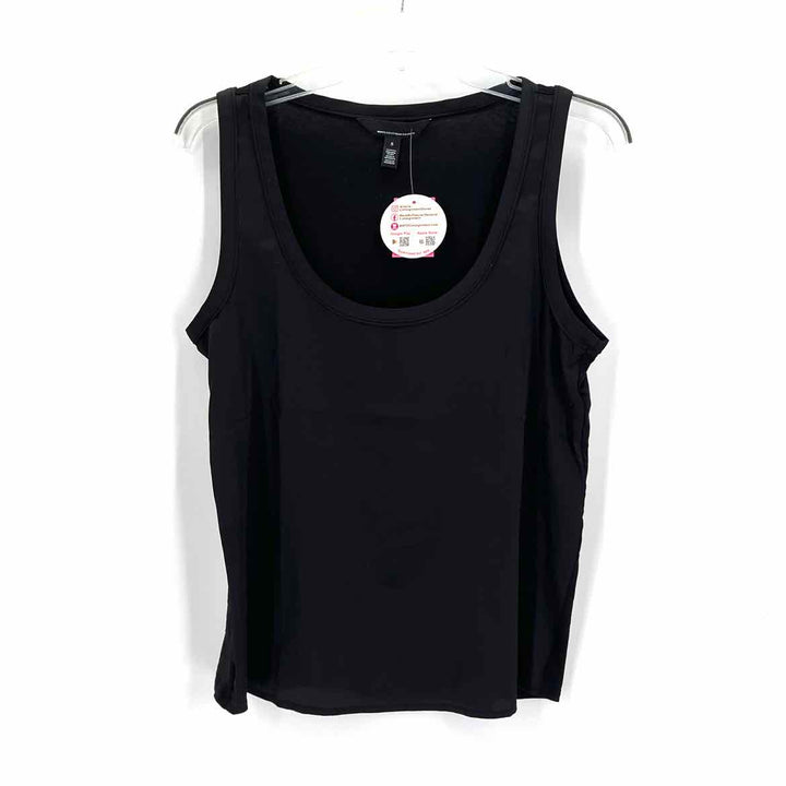 Size S White House Black Market Black Shirt