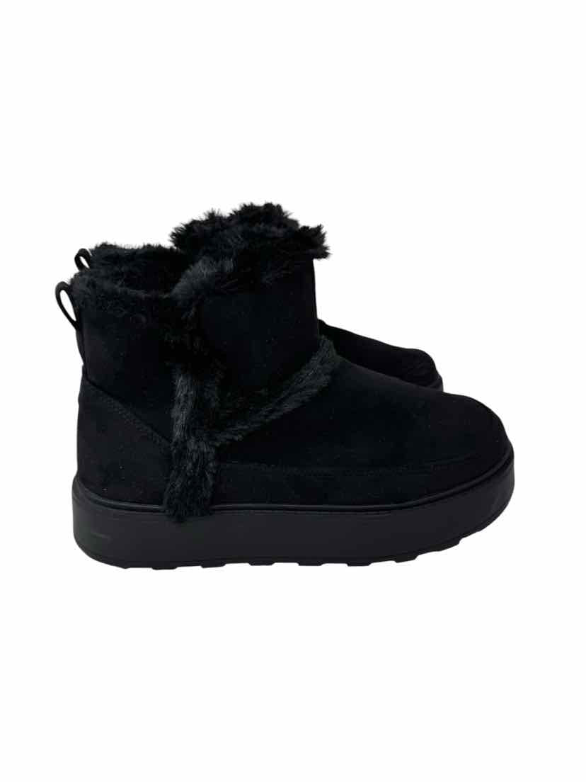 Shoe Size 40 ZARA Tan Boots