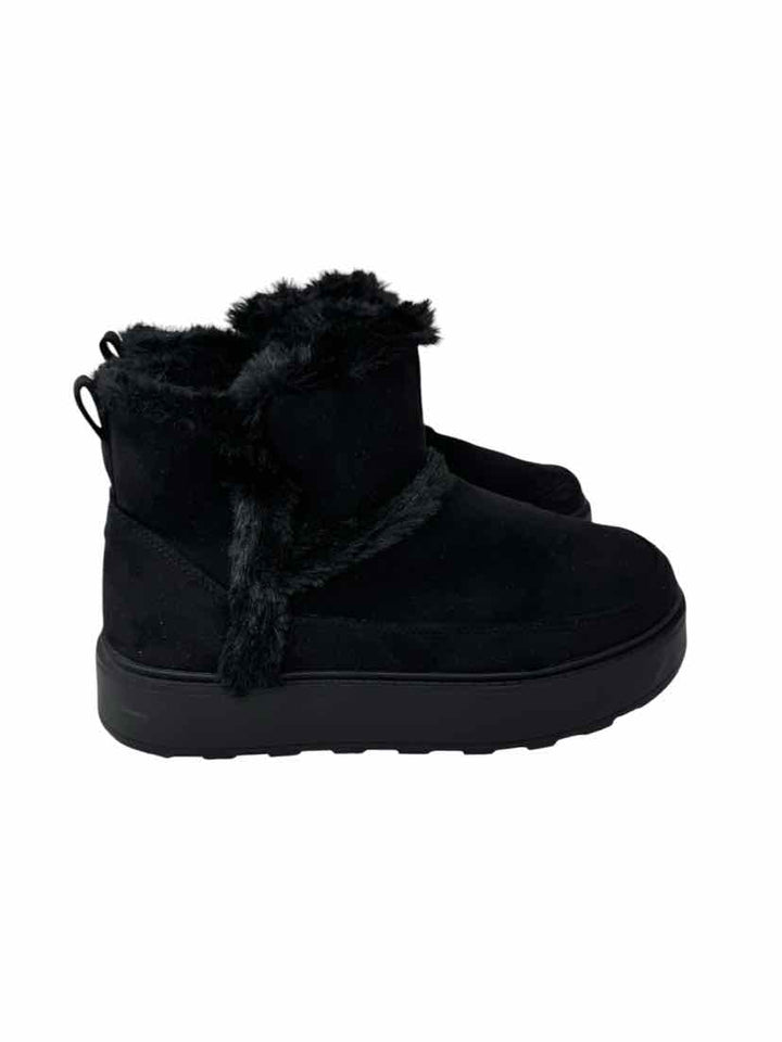 Shoe Size 40 ZARA Tan Boots