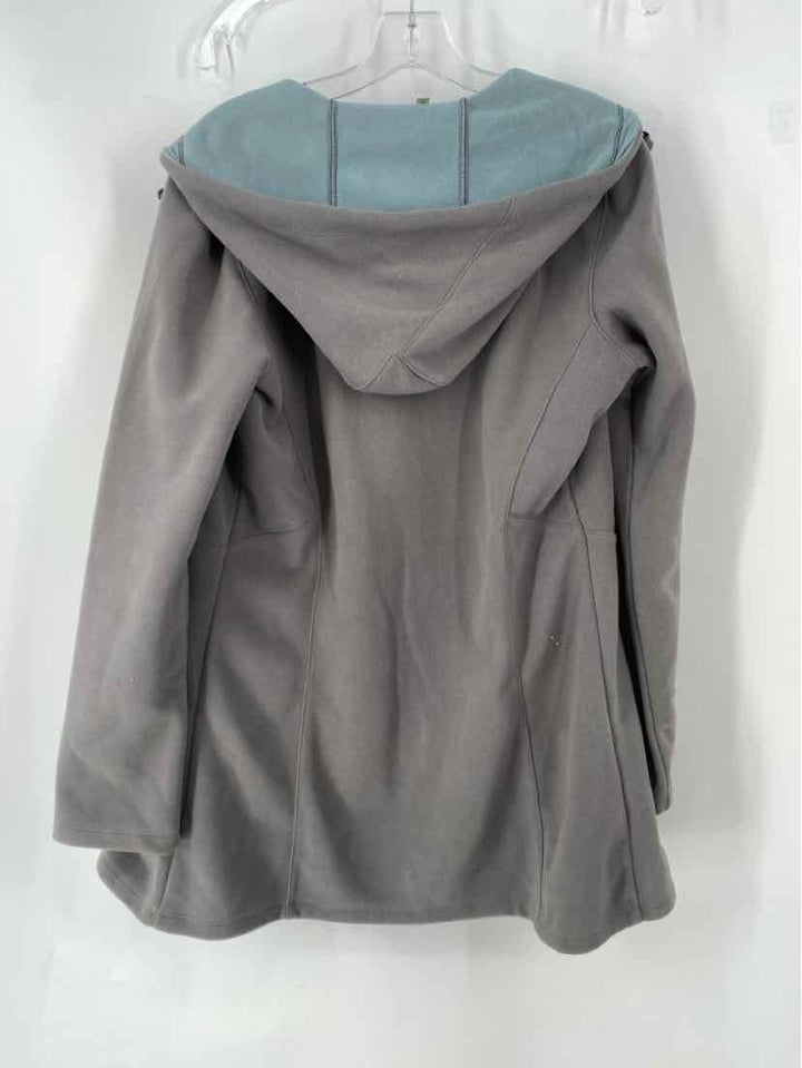 Size M Athleta Gray Jacket