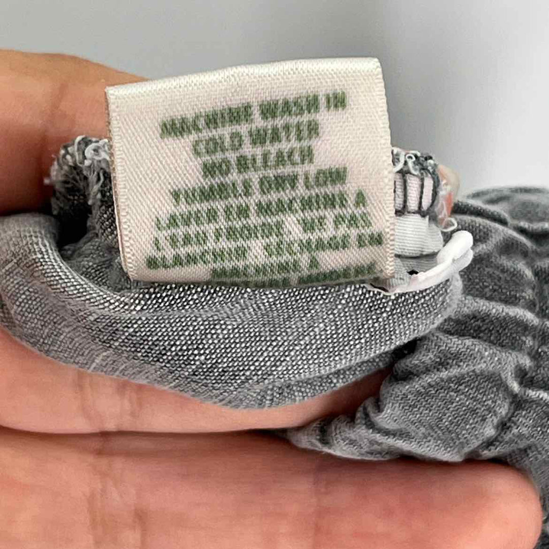 Size L Gray Pants