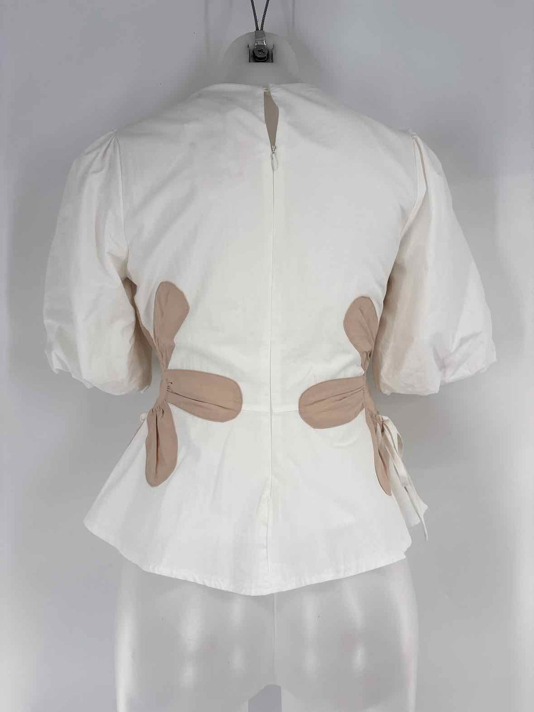 Size S White Shirt