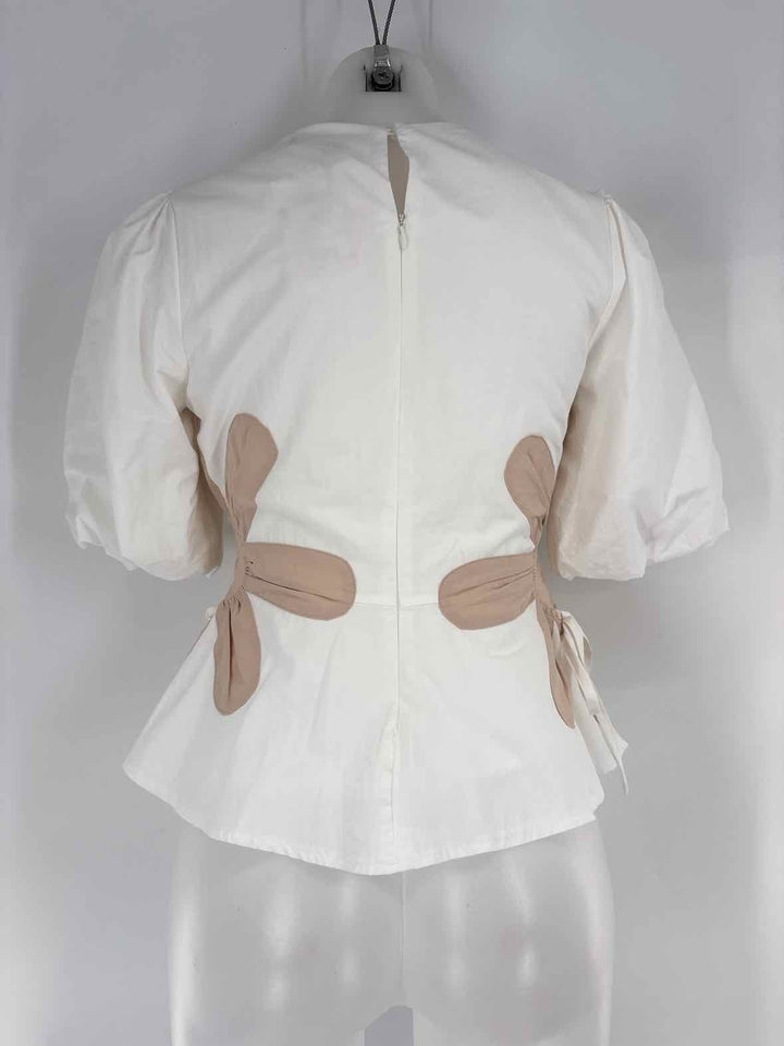 Size S White Shirt