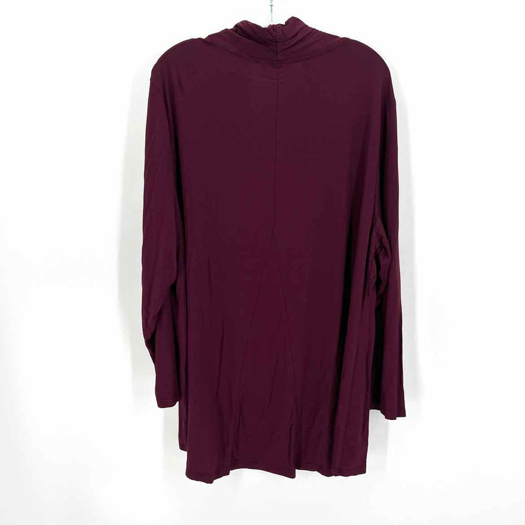 Size 22 Purple Shirt