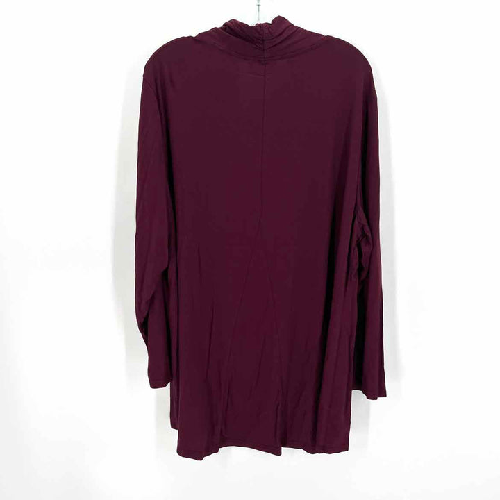 Size 22 Purple Shirt