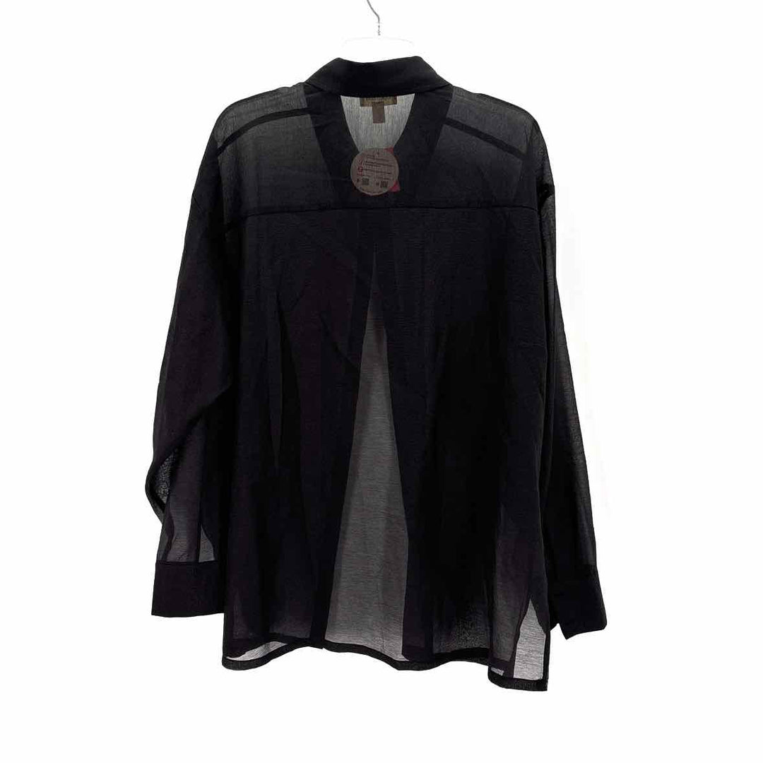 Size XL OPEN EDIT Black Jacket