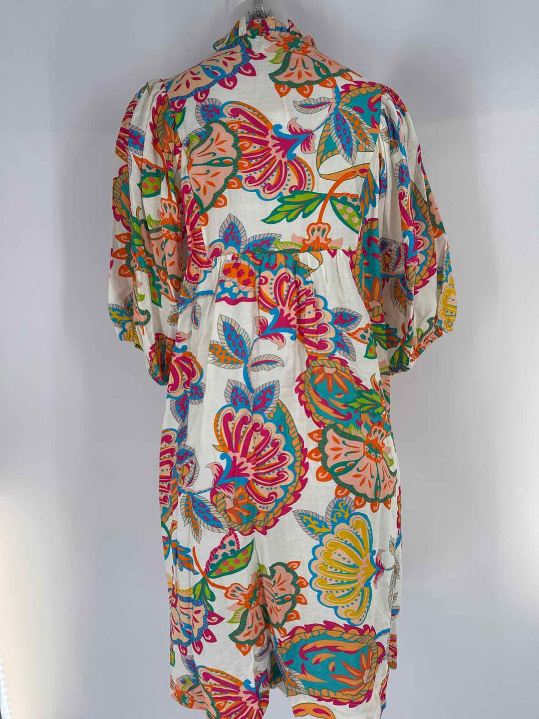 Size L Umgee Multi-Color Dress