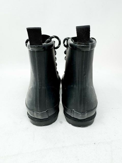 Shoe Size 7 MADEWELL Black Boots