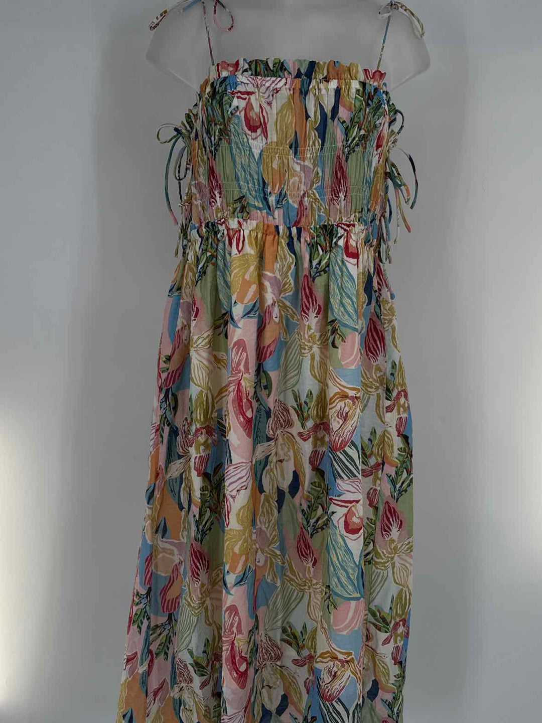 Size L THML Multi-Color Dress