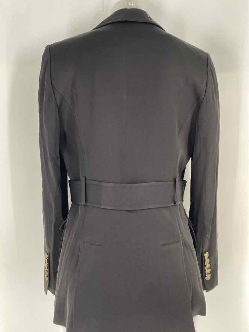 Size 6 VERONICA BEARD Black Blazer
