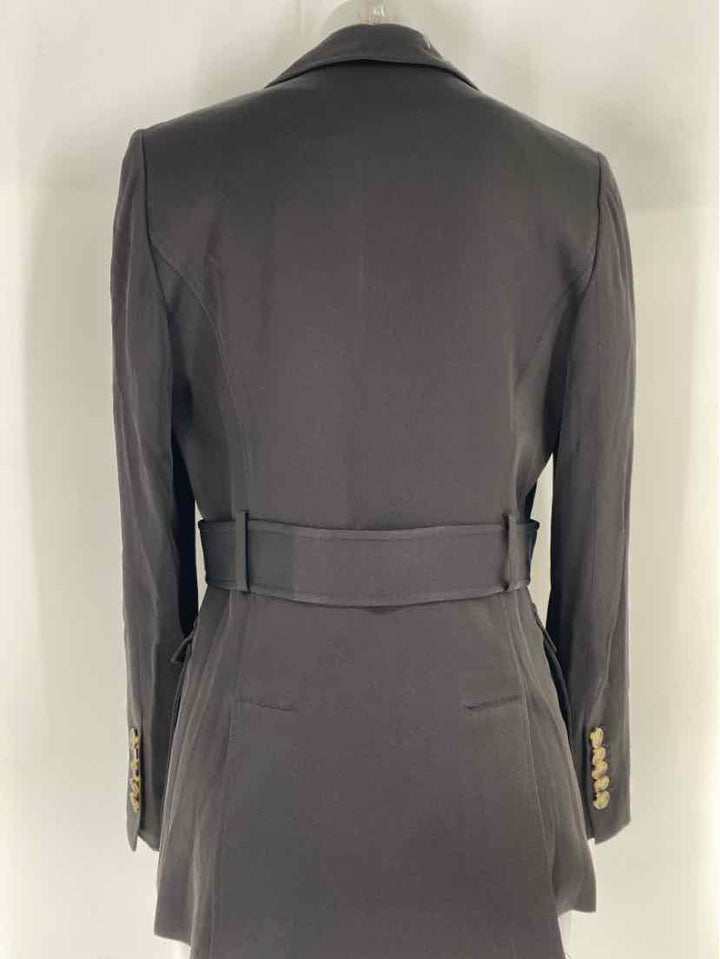 Size 6 VERONICA BEARD Black Blazer
