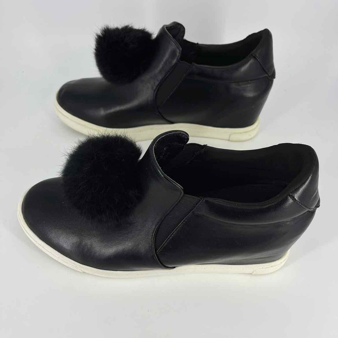 Shoe Size 12 Black Sneakers