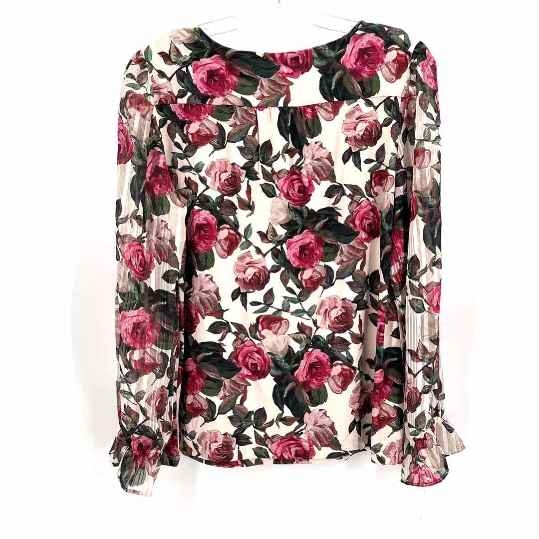 Size L Cream Shirt
