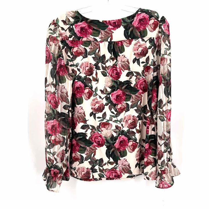 Size L Cream Shirt