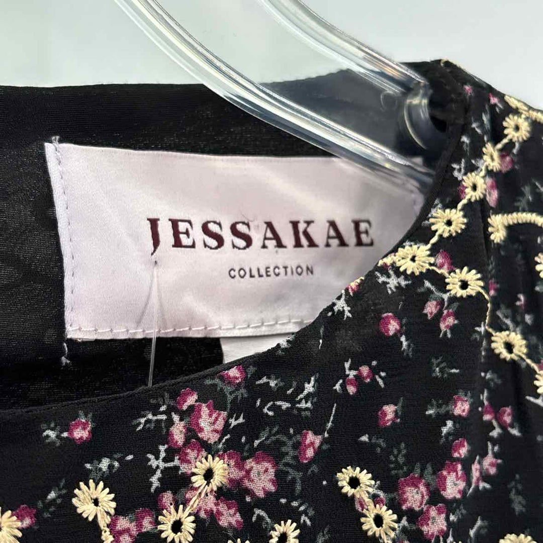 Size S Black Dress