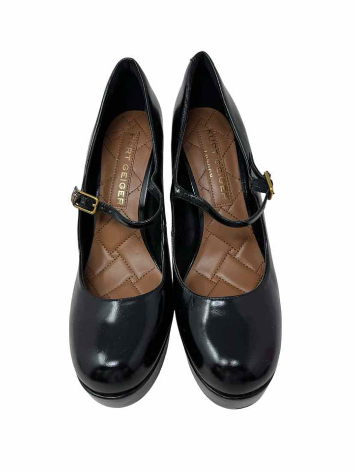 Shoe Size 40.5 Kurt Geiger Black Pumps