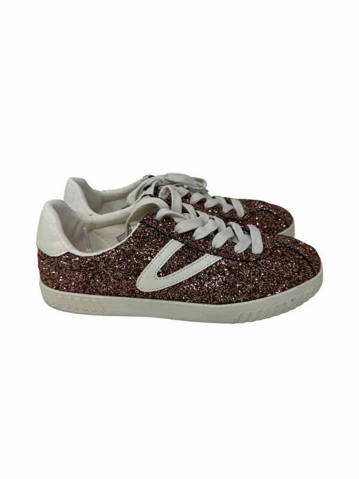 Shoe Size 7.5 Pink Sneakers
