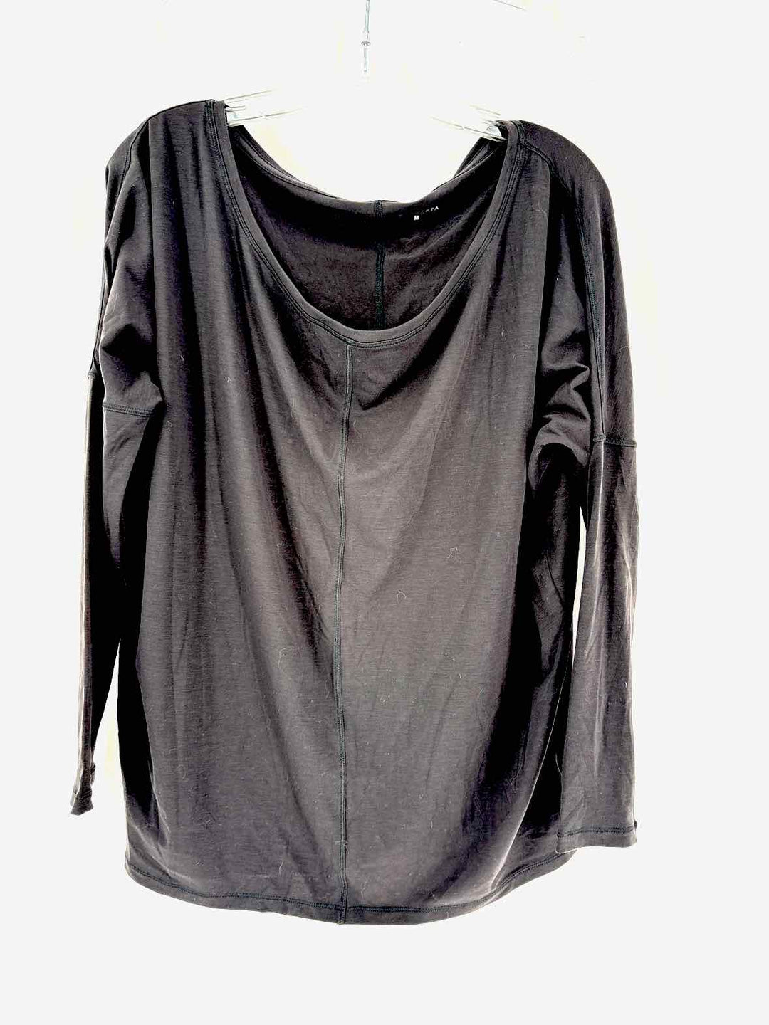 Size M Athleta Black Shirt