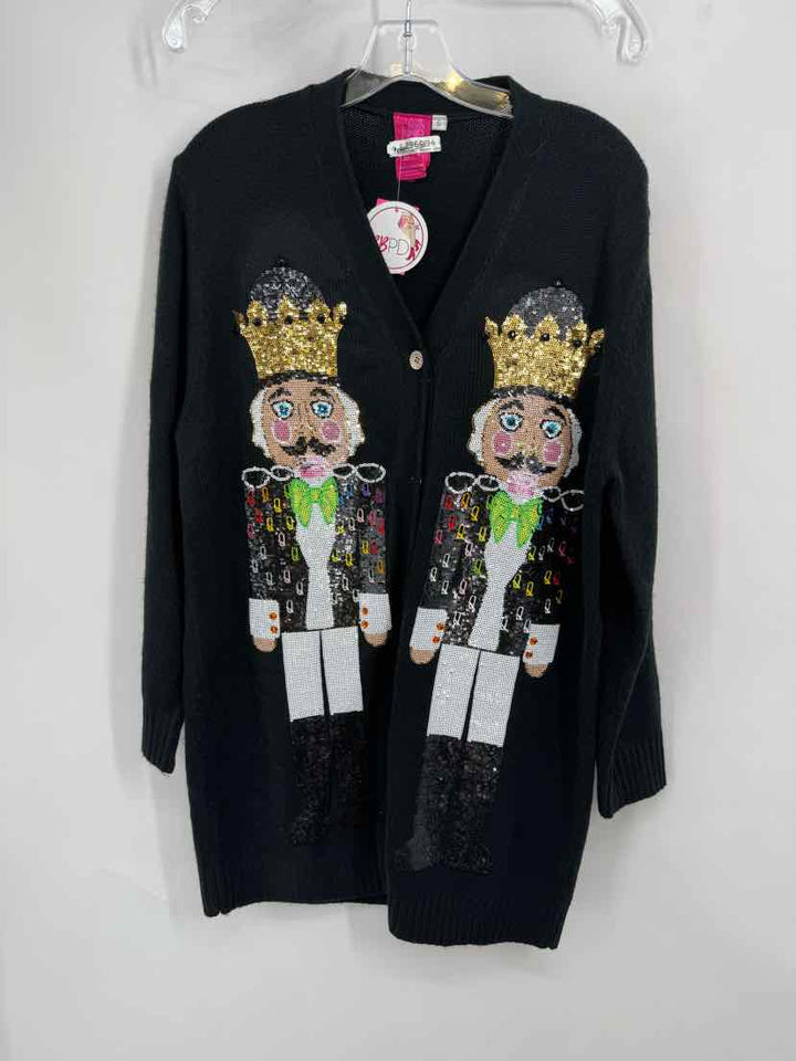 Size S Black Cardigan