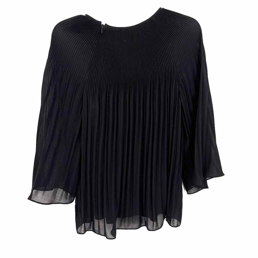 Size Petite Black Sweater