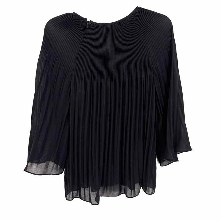 Size Petite Black Sweater