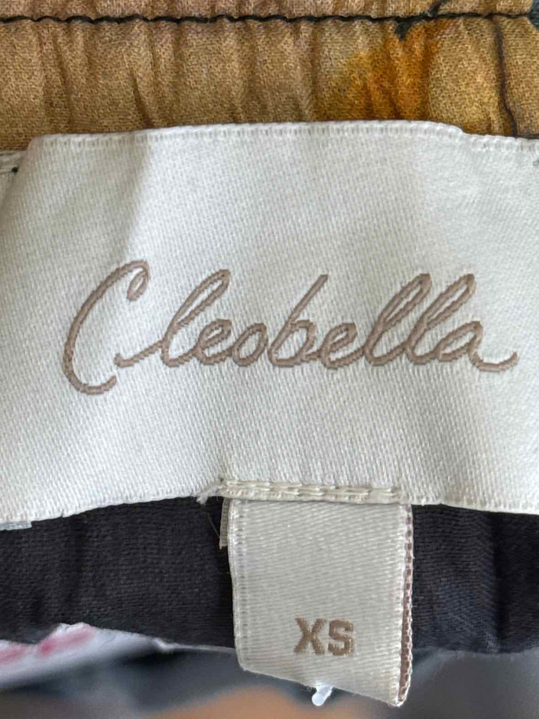 Size XS CLEOBELLA Multi-Color Skirt
