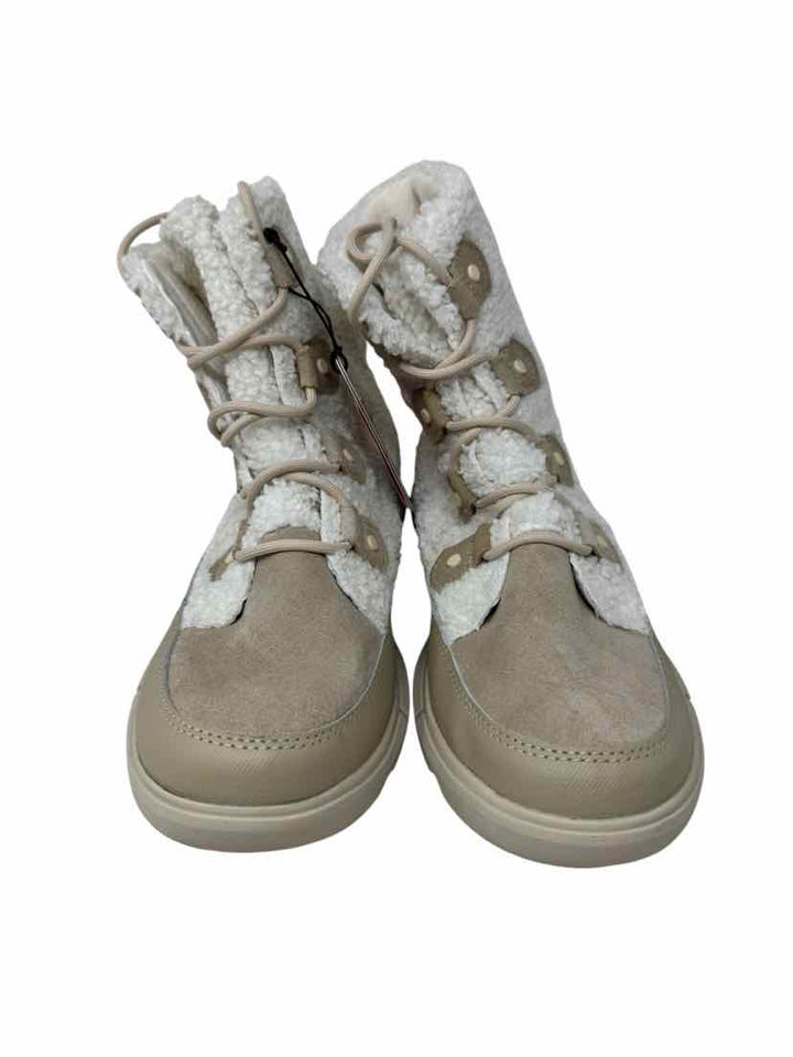 Shoe Size 11 Sorel Ivory Boots