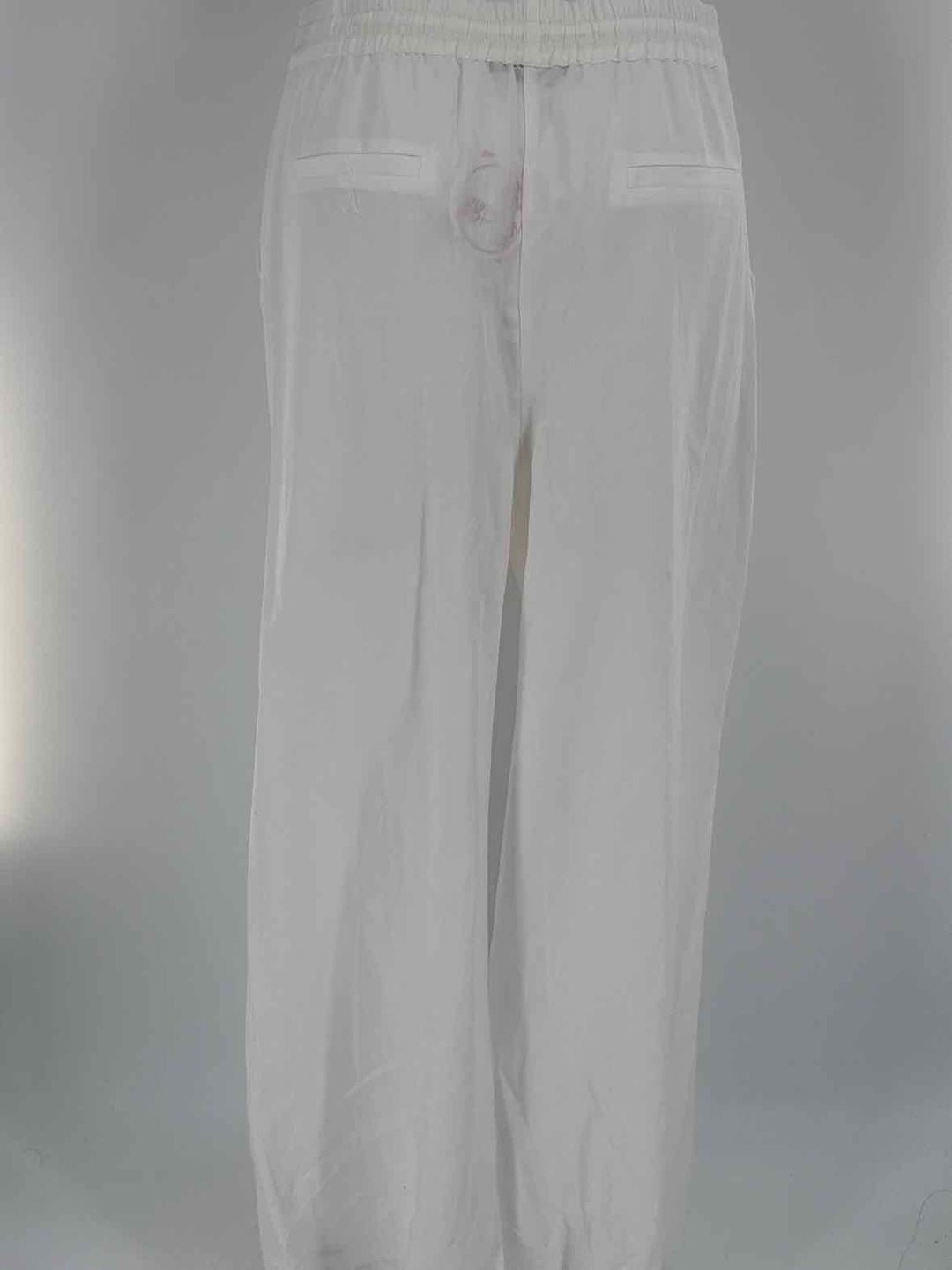 Size L KOBI HALPERIN Cream Pants