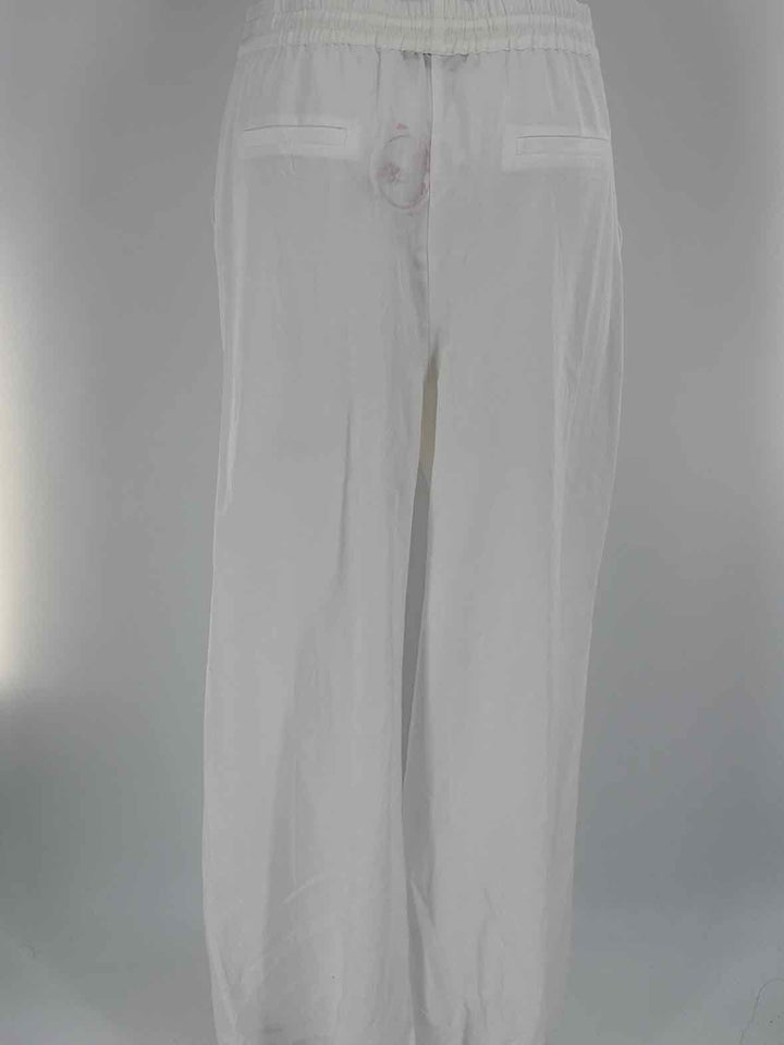 Size L KOBI HALPERIN Cream Pants
