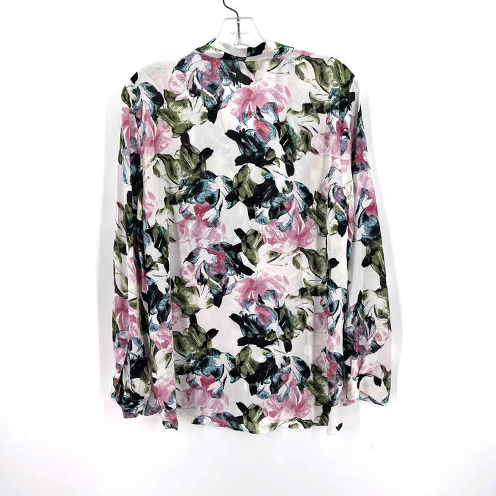 Size L Vince Camuto Multi-Color Shirt