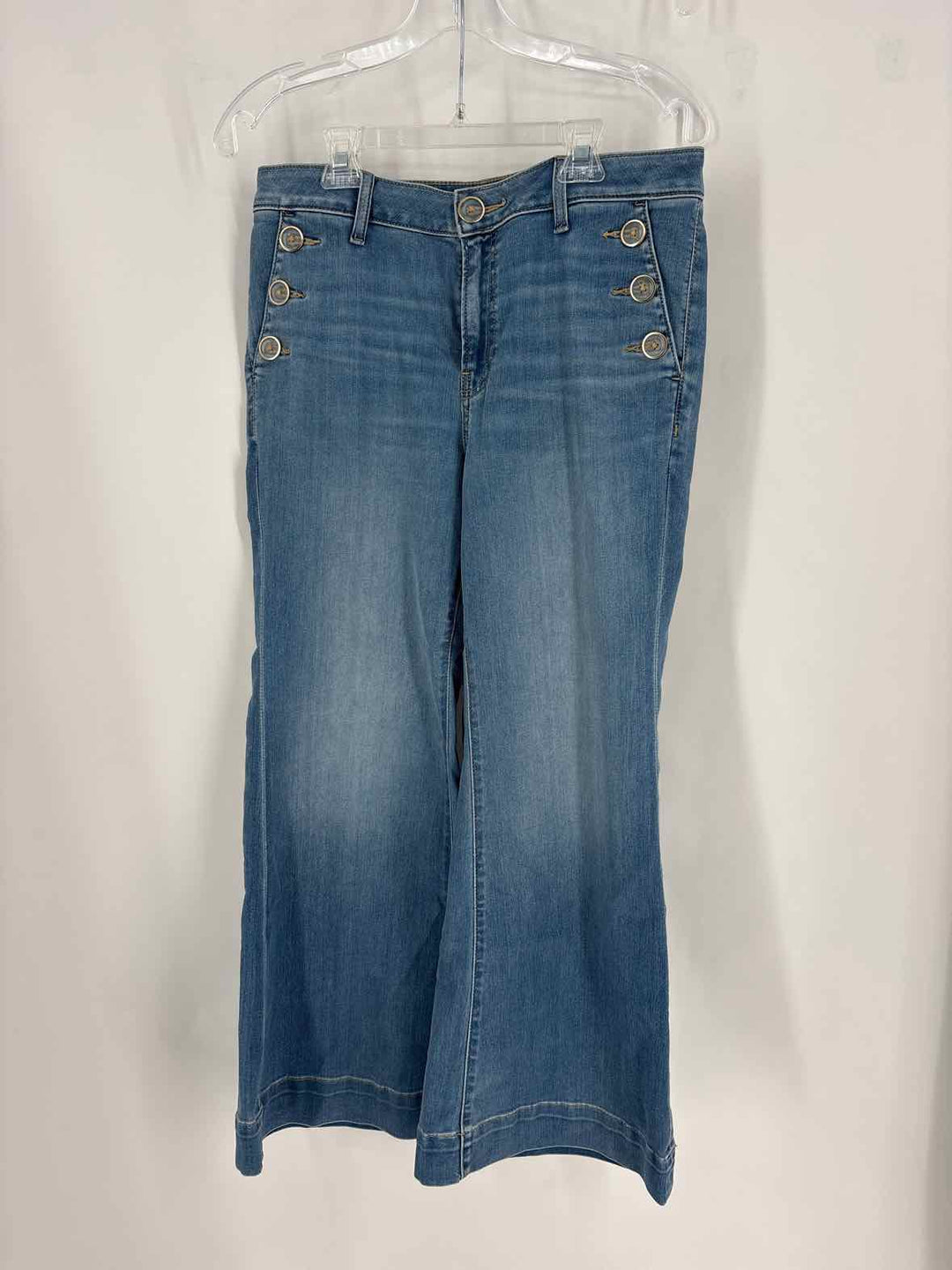 Size 8P Chico's Denim Jeans