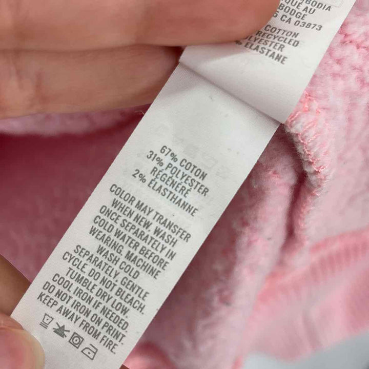 Size S AERIE Pale Pink Shirt