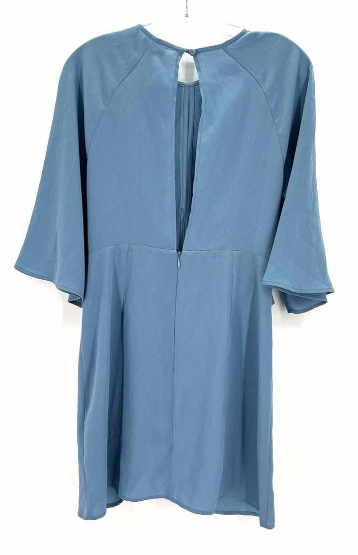 Size 8 TOPSHOP Light Blue Dress