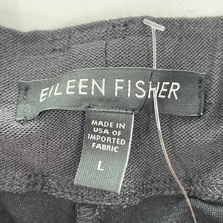 Size L Eileen Fisher Gray Pants