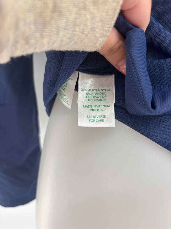 Size S Lilly Pulitzer Navy Shirt