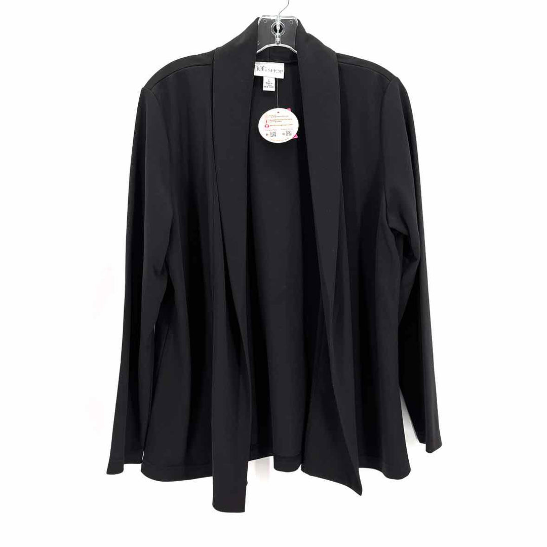 Size L Black Jacket