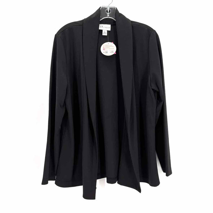 Size L Black Jacket
